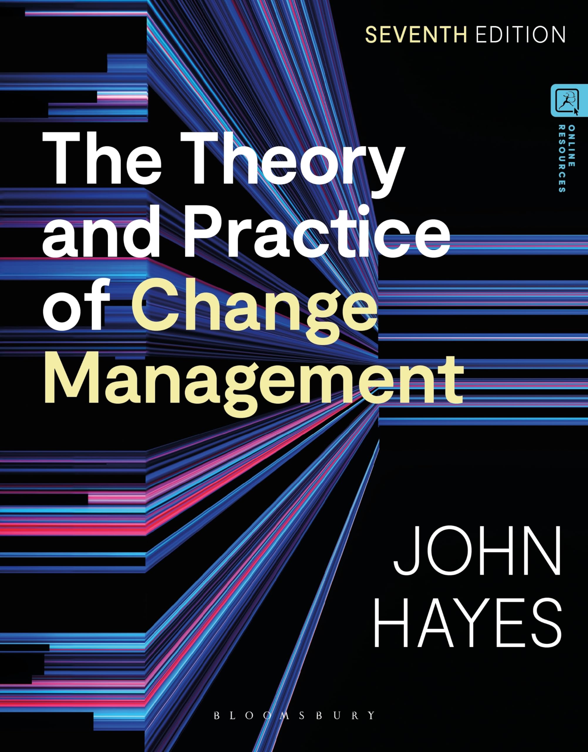 Cover of The Theory and Practice of Change Management
