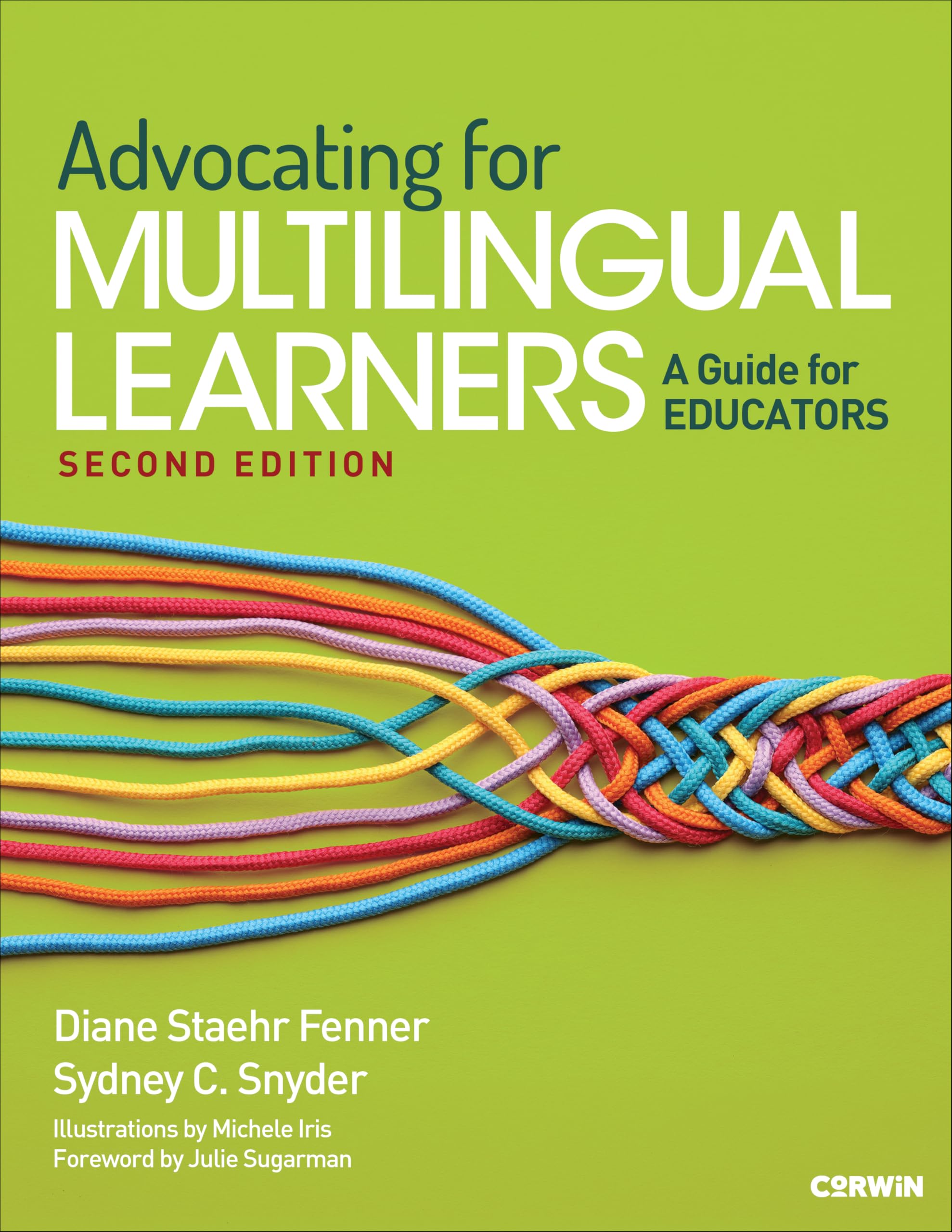 Cover of Advocating for Multilingual Learners: A Guide for Educators