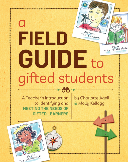 Cover of A Field Guide to Gifted Students (Set of 10): A Teacher's Introduction to Identifying and Meeting the Needs of Gifted Learners