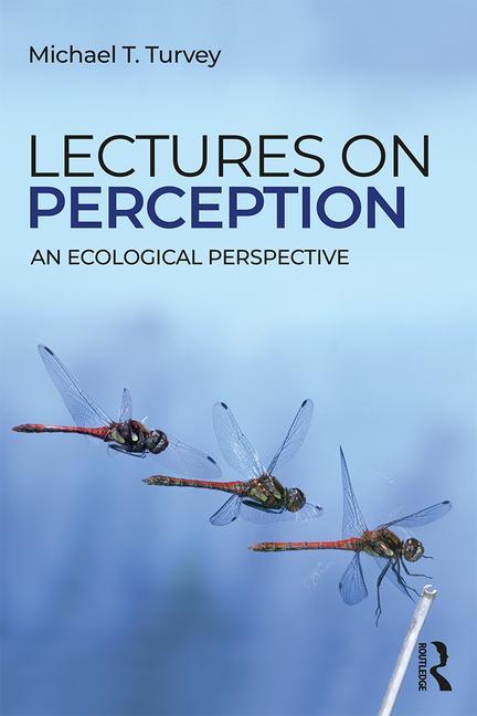 Cover of Lectures on Perception: An Ecological Perspective
