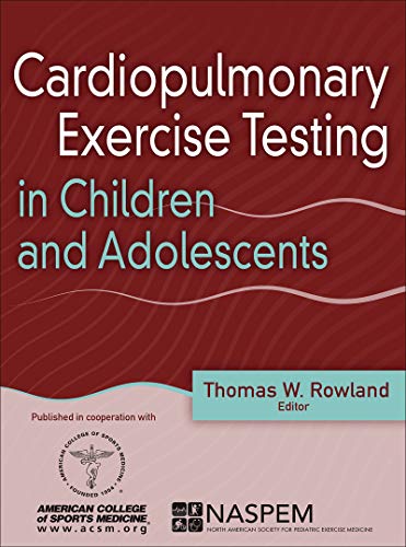 Cover of Cardiopulmonary Exercise Testing in Children and Adolescents