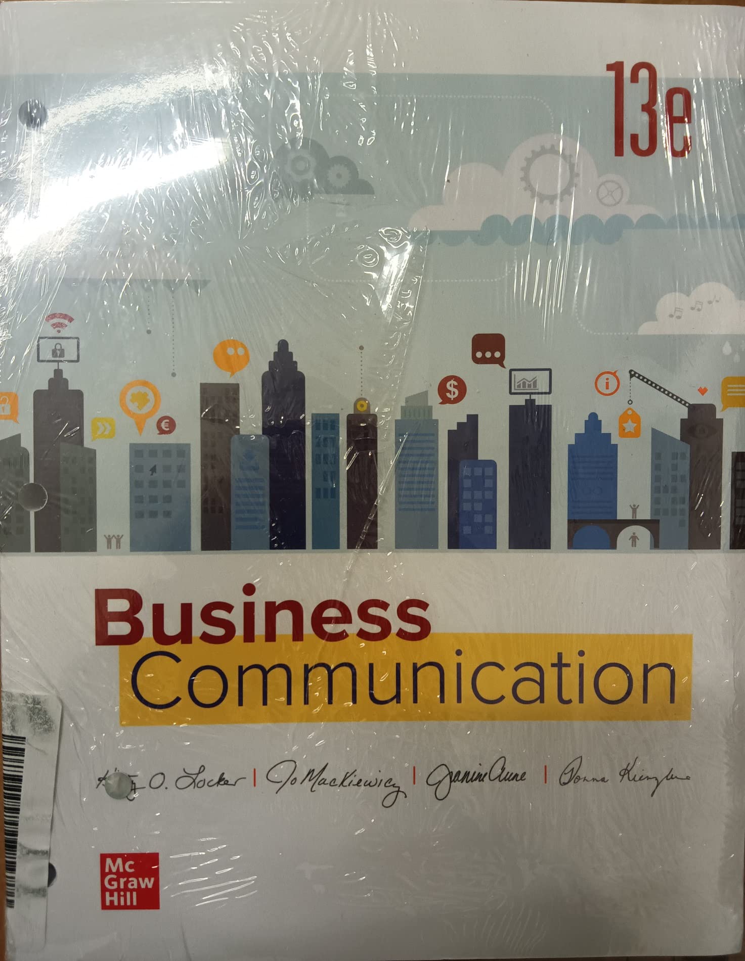Cover of Loose-Leaf for Business Communication