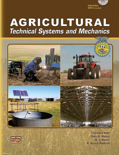 Cover of Agricultural Technical Systems and Mechanics