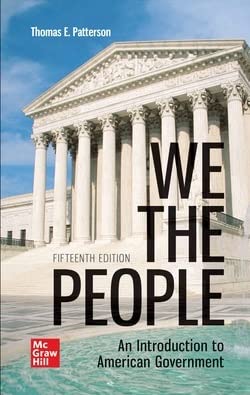 Cover of Looseleaf for We the People