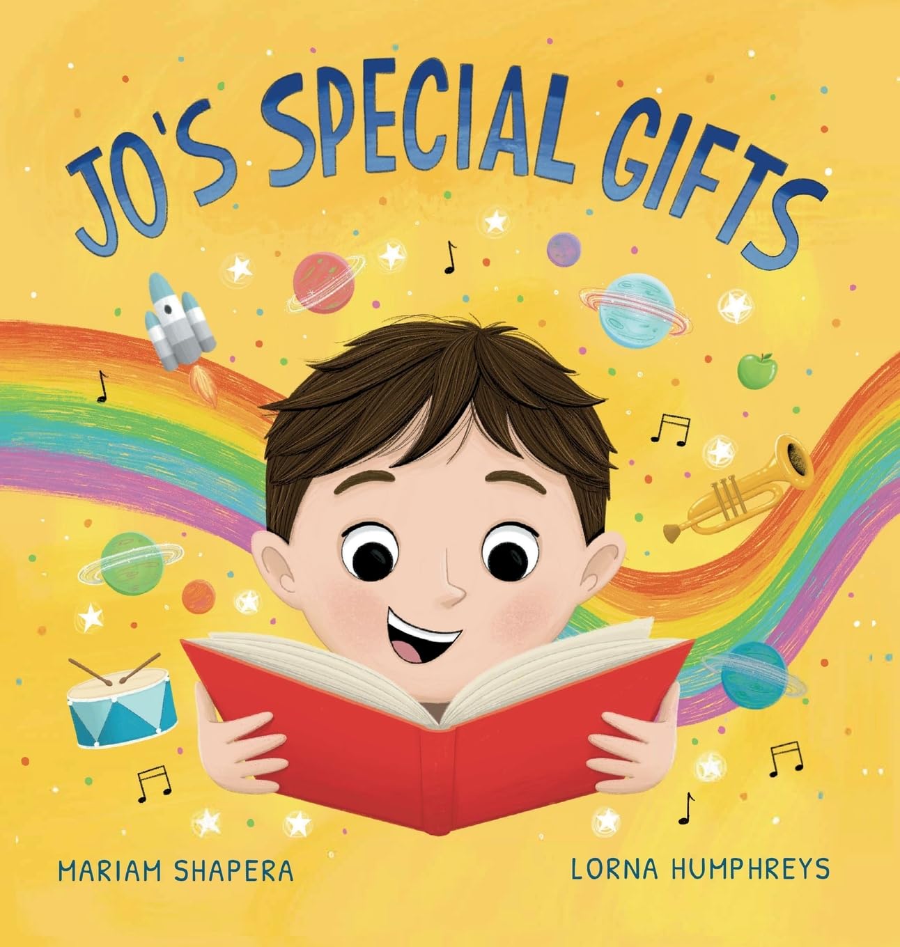 Cover of Jo's Special Gifts