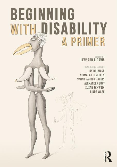 Cover of Beginning with Disability: A Primer