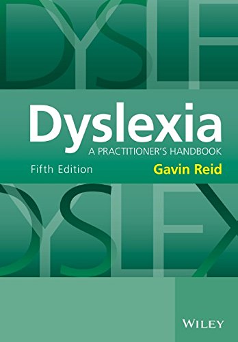Cover of Dyslexia: A Practitioner's Handbook