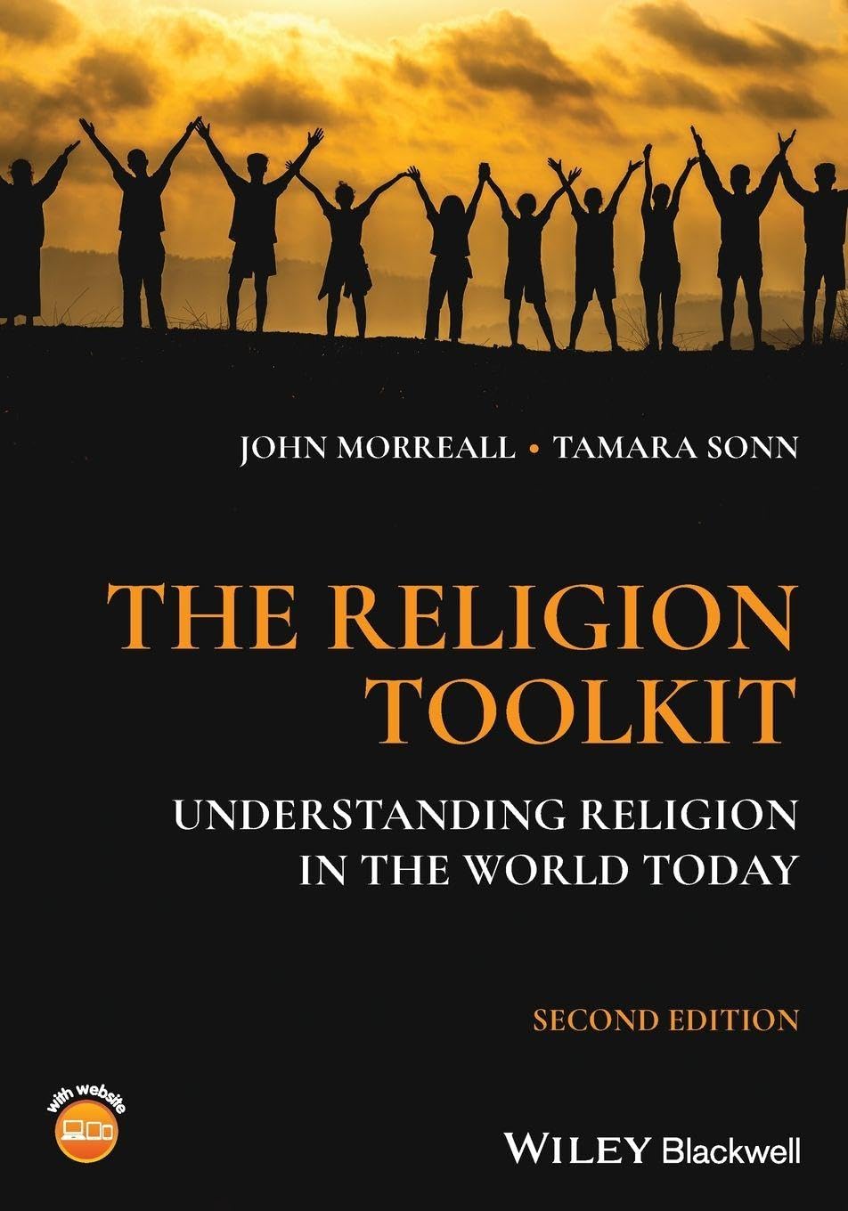 Cover of The Religion Toolkit: Understanding Religion in the World Today