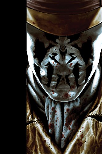 Cover of Before Watchmen Omnibus