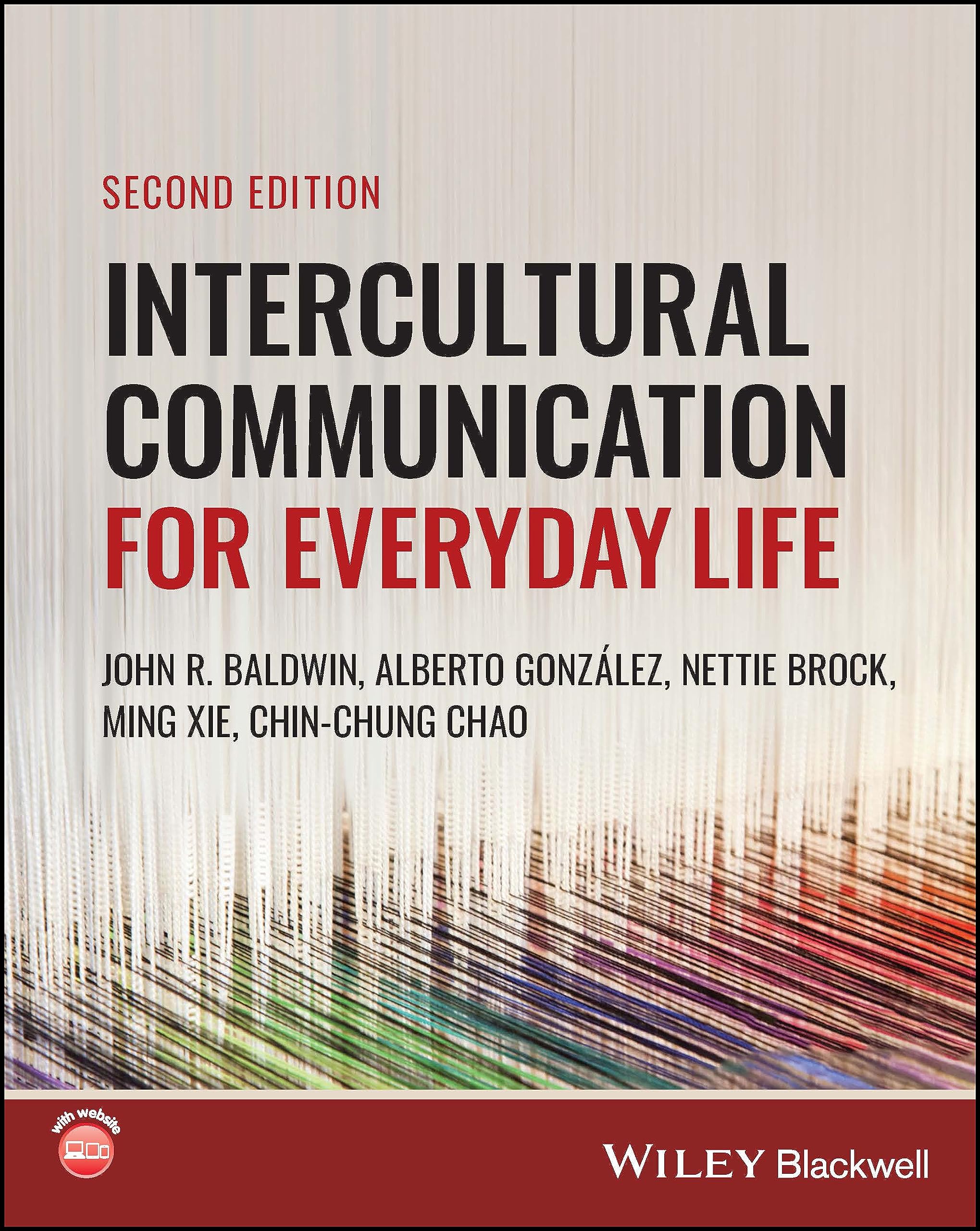 Cover of Intercultural Communication for Everyday Life