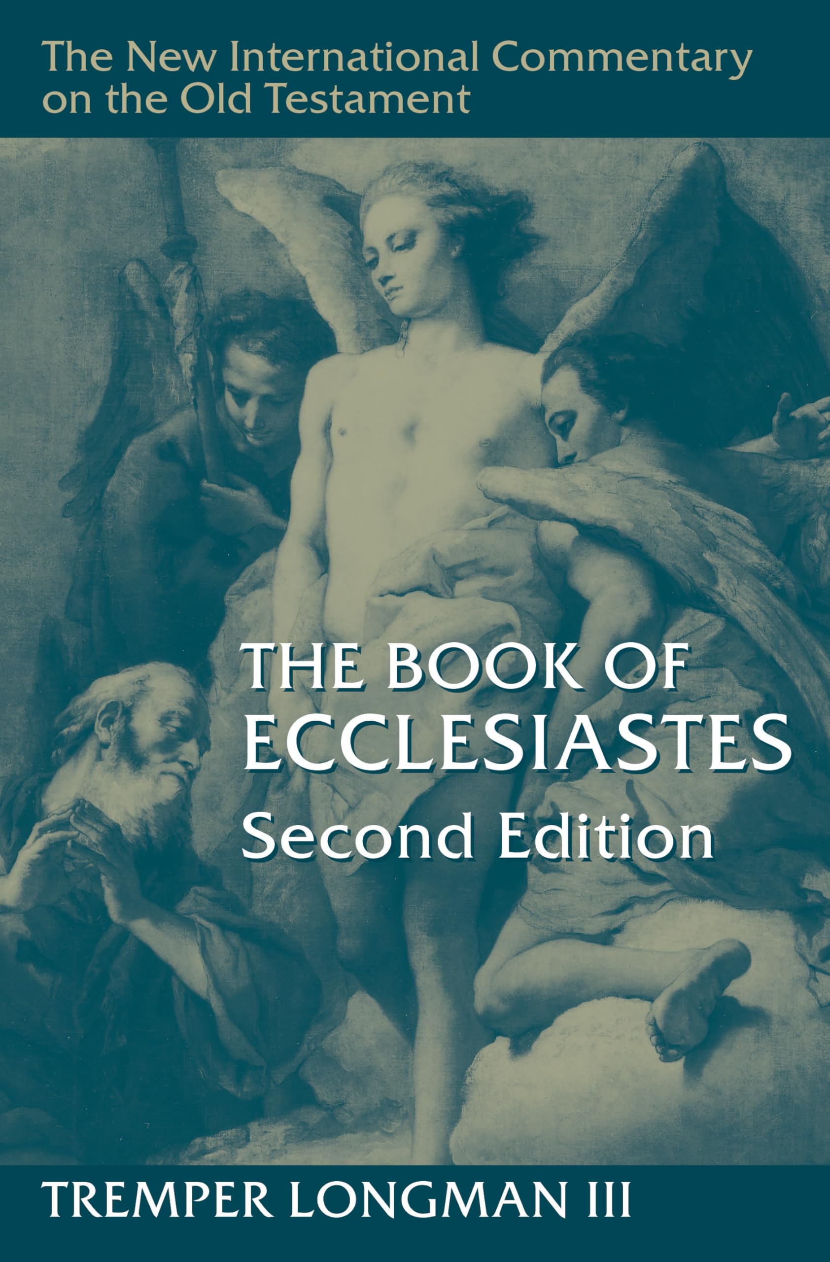 Cover of The Book of Ecclesiastes, 2nd ed. (New International Commentary on the Old Testament (NICOT))