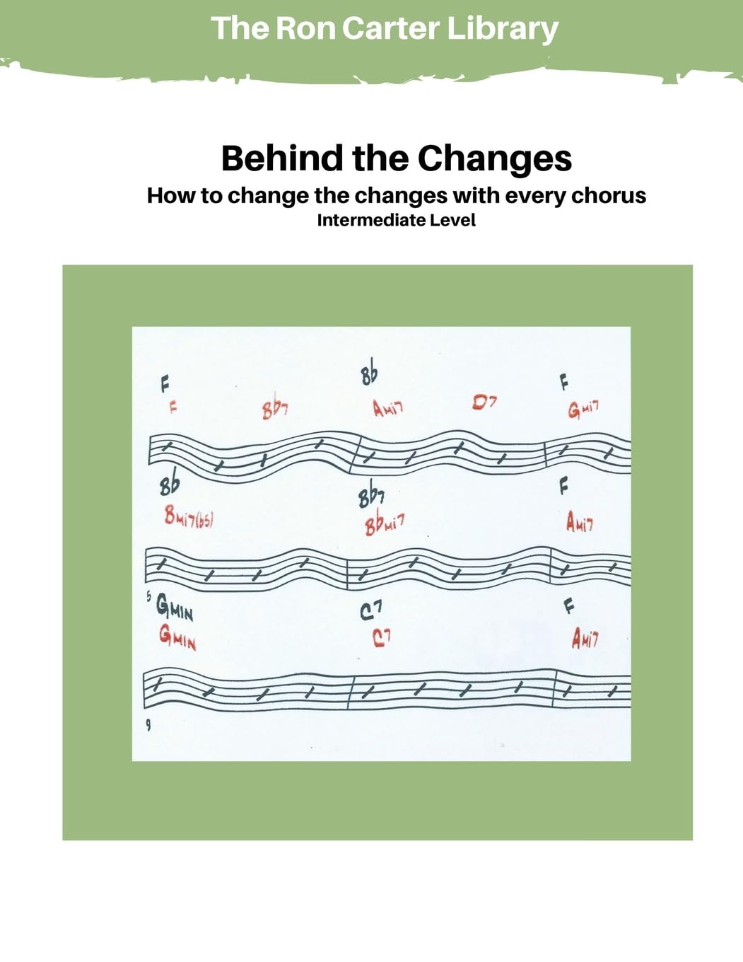 Cover of Behind the Changes: How to Change the Changes with Every Chorus
