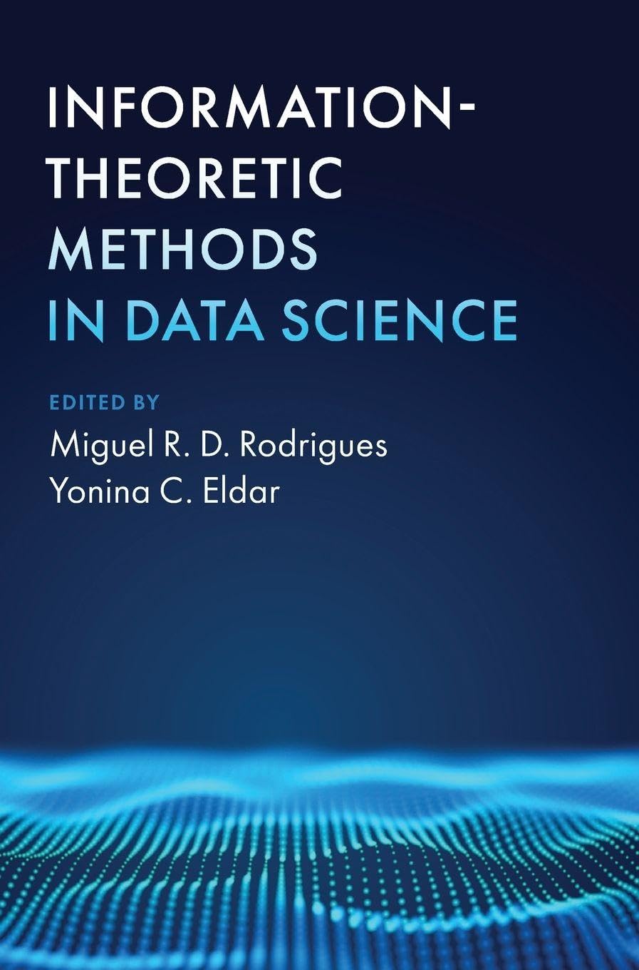 Cover of Information-Theoretic Methods in Data Science