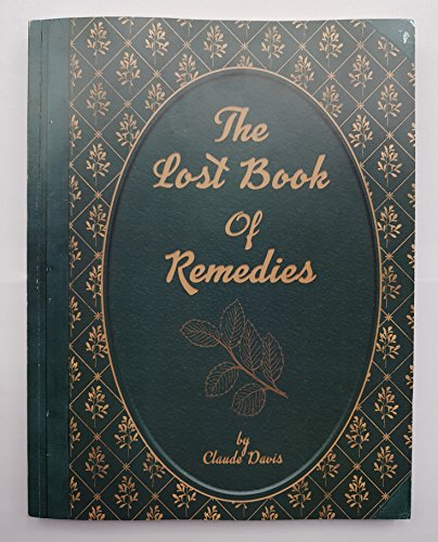 Cover of The Lost Book of Remedies