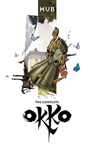 Cover of The Complete Okko