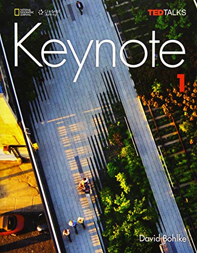 Cover of Keynote 1 (Keynote (American English))
