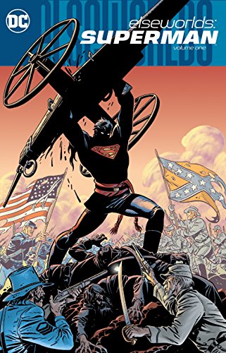 Cover of Elseworlds: Superman Vol. 1