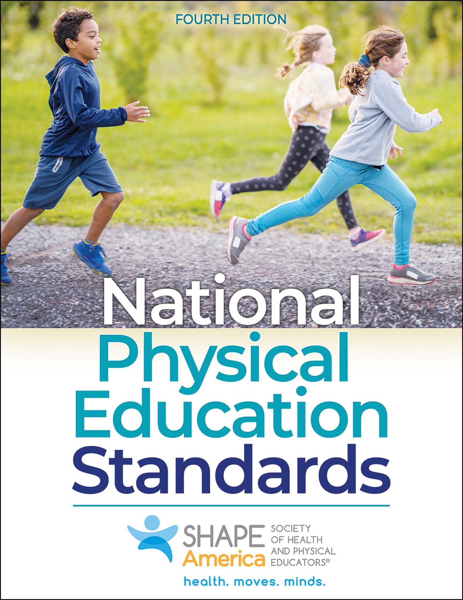Cover of National Physical Education Standards