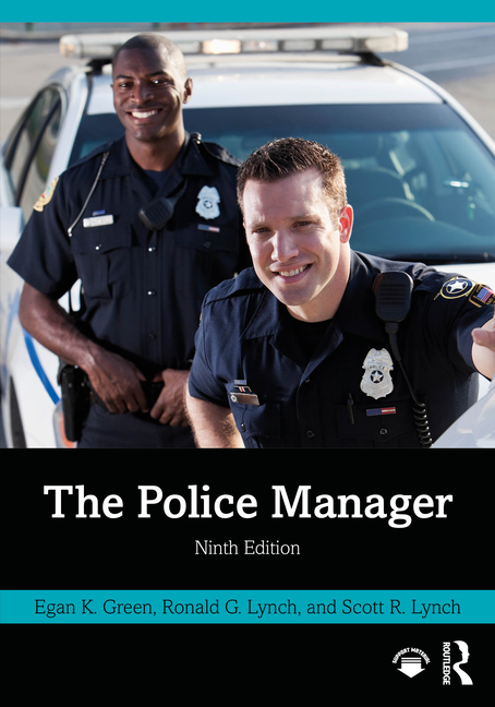 Cover of The Police Manager