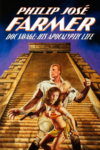 Cover of Doc Savage: His Apocalyptic Life