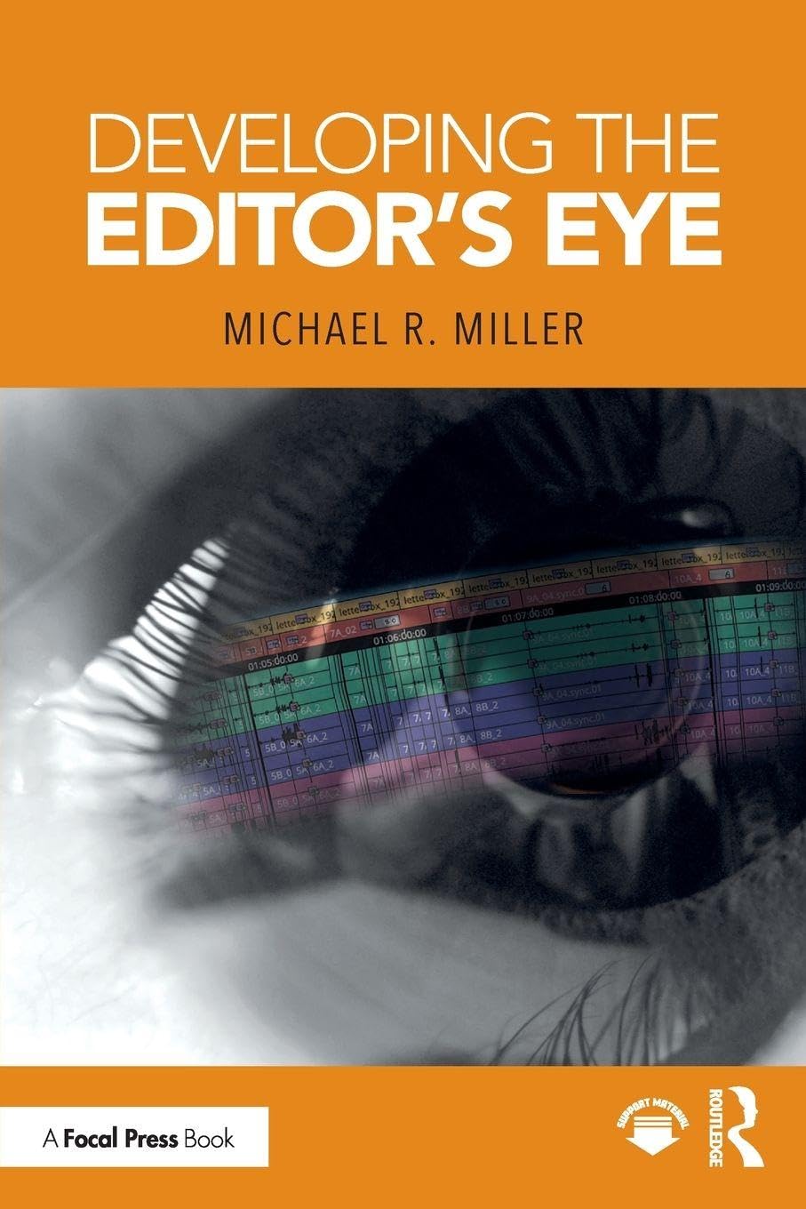 Cover of Developing the Editor's Eye