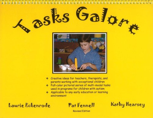 Cover of Tasks Galore (Revised Edition)