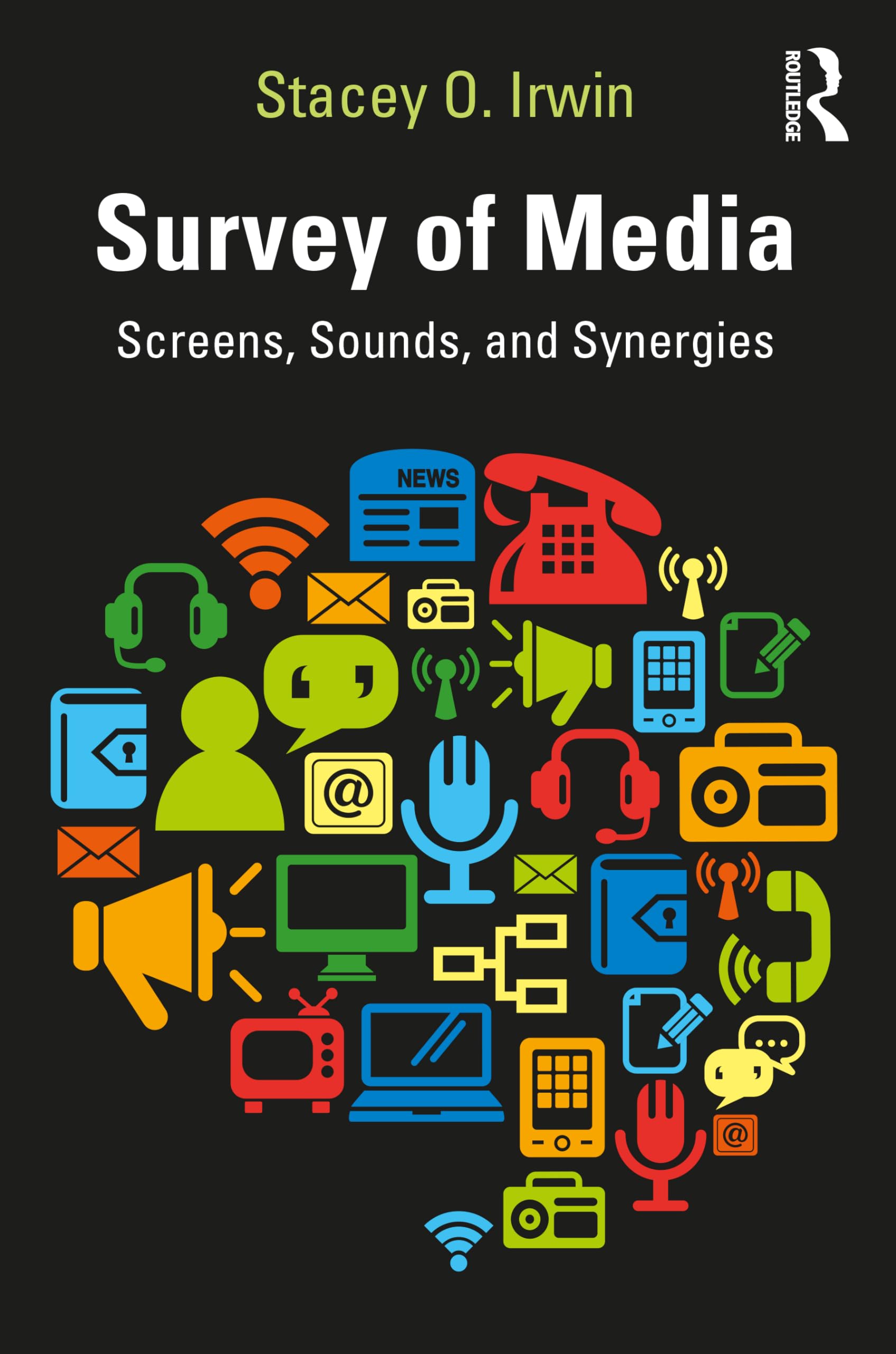 Cover of Survey of Media: Screens, Sounds, and Synergies