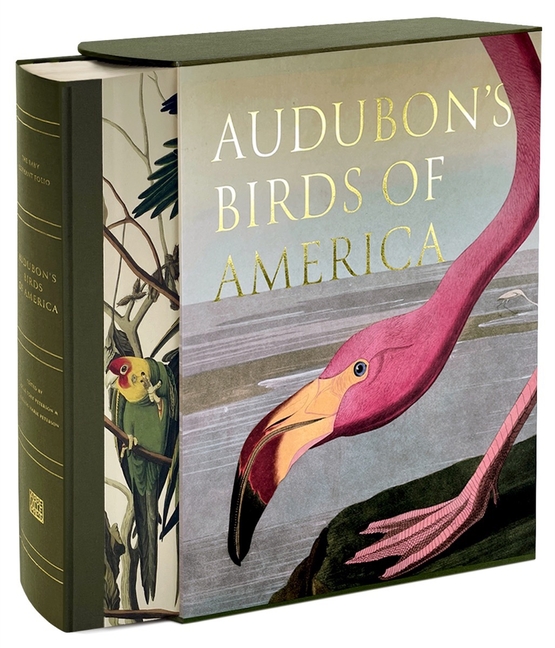 Cover of Audubon's Birds of America: The Baby Elephant Folio