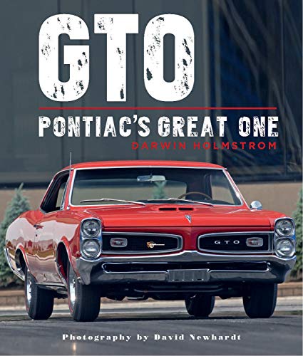 Cover of GTO: Pontiac's Great One