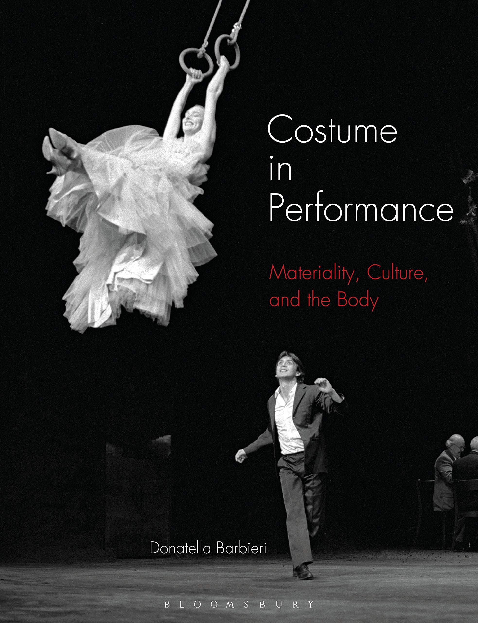 Cover of Costume in Performance: Materiality, Culture, and the Body