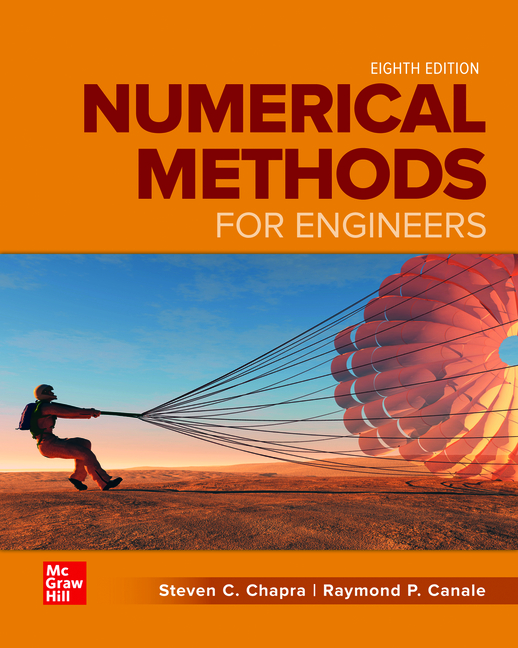 Cover of Loose Leaf for Numerical Methods for Engineers