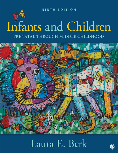Cover of Infants and Children: Prenatal Through Middle Childhood