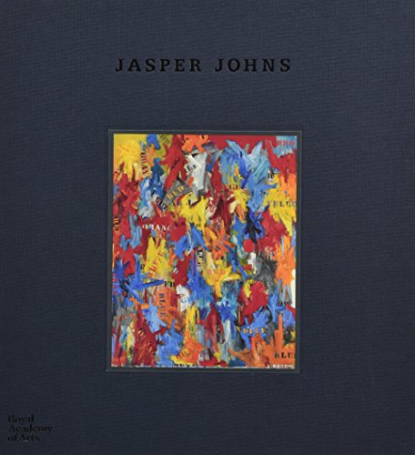 Cover of Jasper Johns