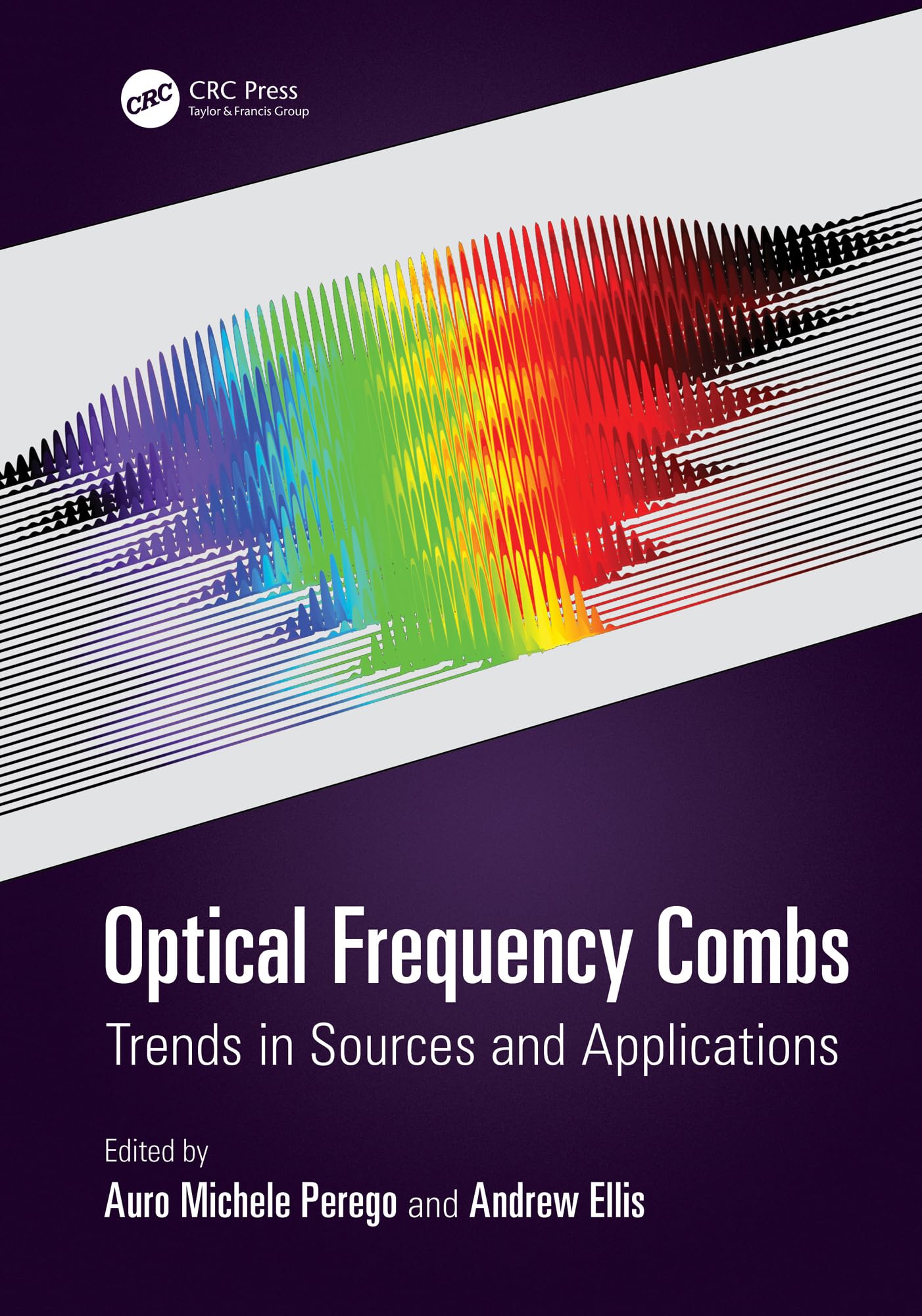 Cover of Optical Frequency Combs