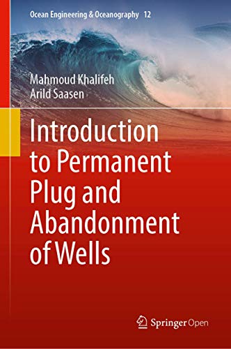 Cover of Introduction to Permanent Plug and Abandonment of Wells (Ocean Engineering & Oceanography)