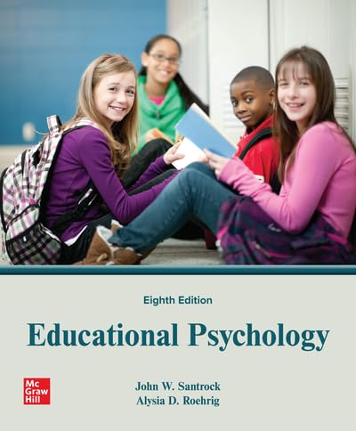 Cover of Educational Psychology
