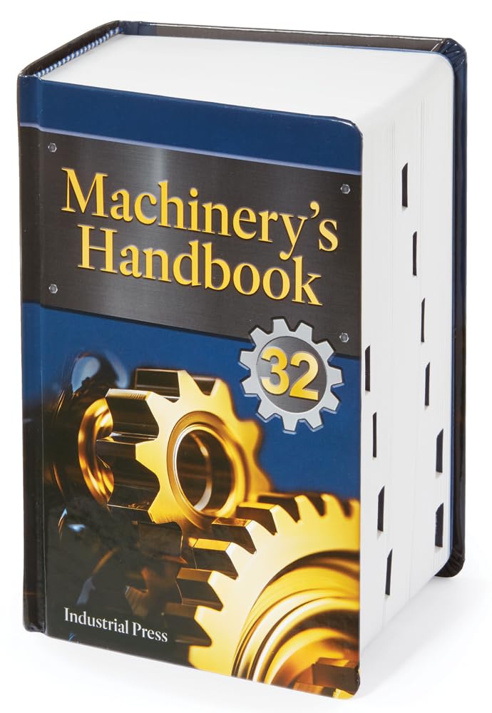 Cover of Machinery's Handbook: Large Print