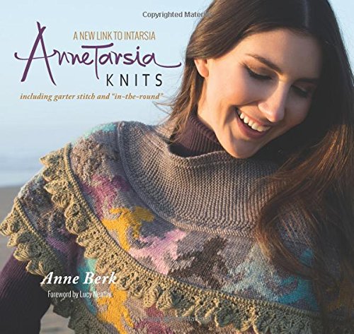 Cover of Annetarsia Knits: a New Link to Intarsia