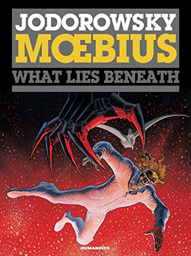 Cover of The Incal #3: What Lies Beneath: Coffee Table Book (Limited)