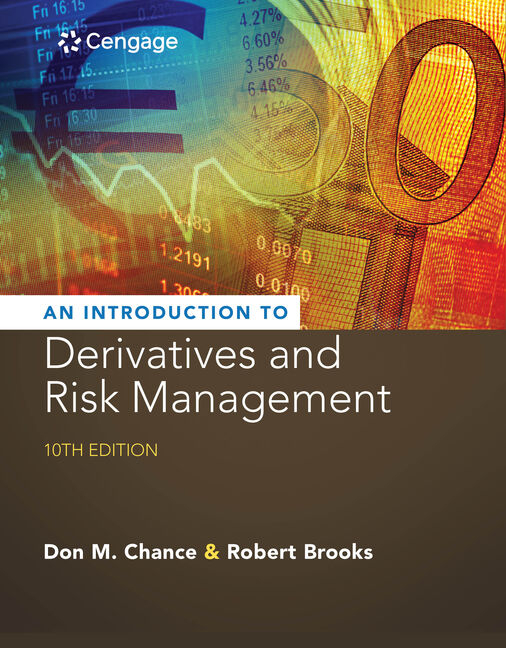 Cover of Introduction to Derivatives and Risk Management