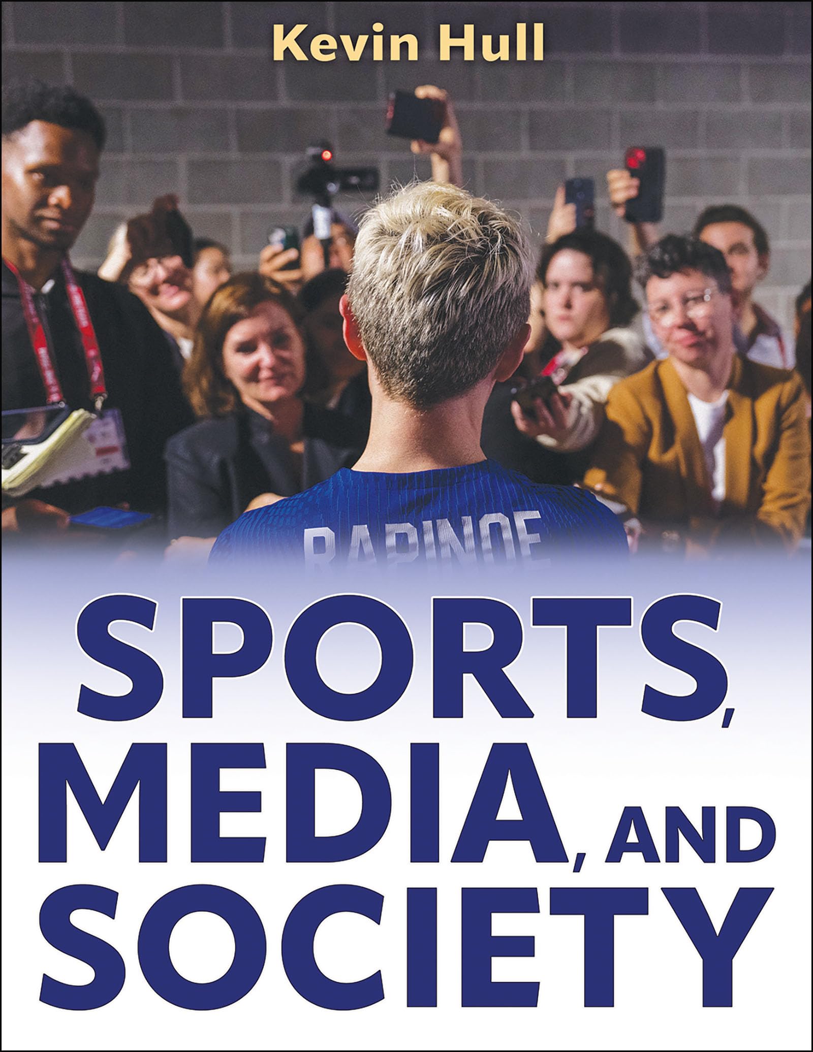 Cover of Sports, Media, and Society