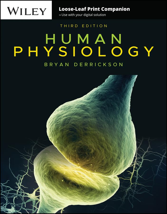 Cover of Human Physiology