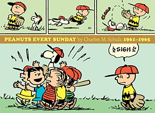 Cover of Peanuts Every Sunday 1961-1965