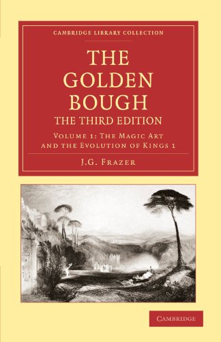 Cover of The Golden Bough (Cambridge Library Collection - Classics) (Volume 1)