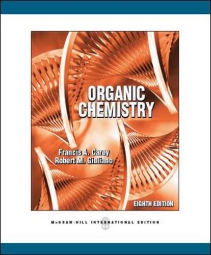 Cover of Organic Chemistry