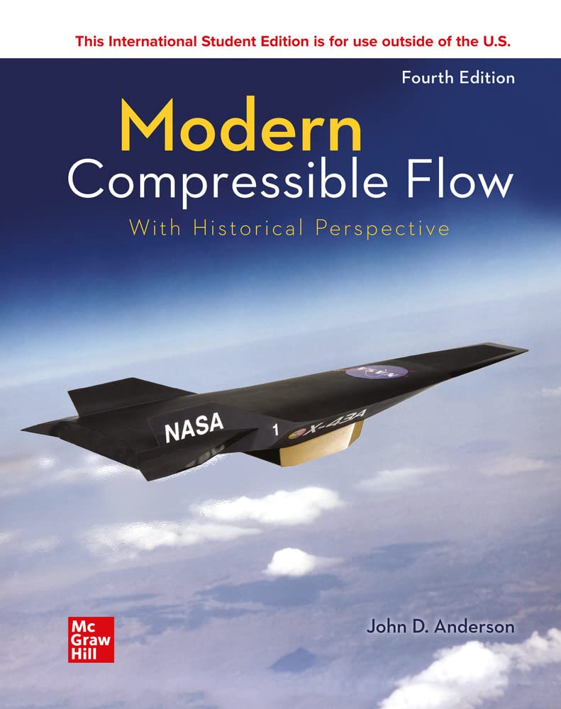 Cover of Modern Compressible Flow
