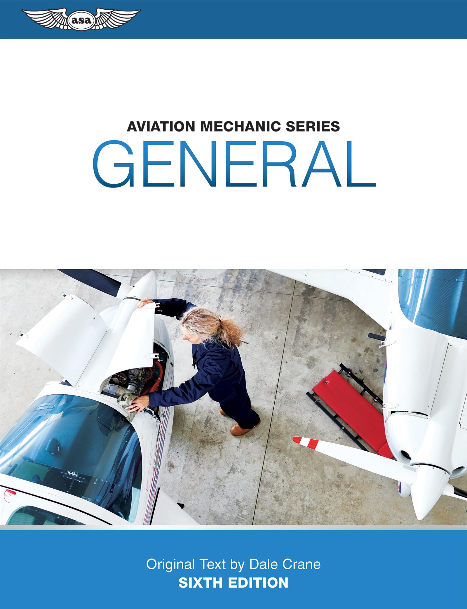 Cover of Aviation Mechanic Series: General