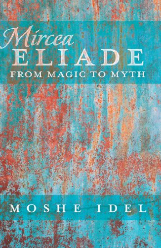 Cover of Mircea Eliade: From Magic to Myth