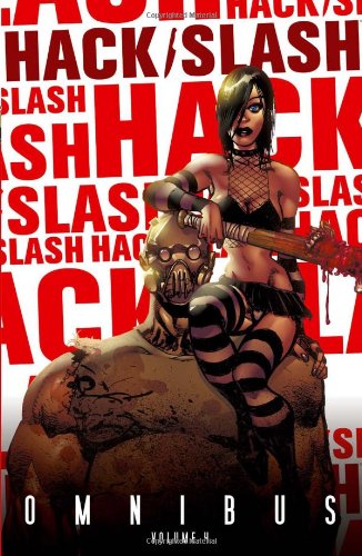 Cover of Hack/Slash Omnibus Volume 4