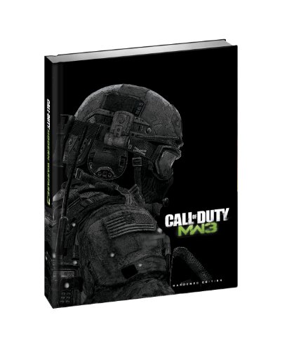 Cover of Call of Duty: Modern Warfare 3 Limited Edition